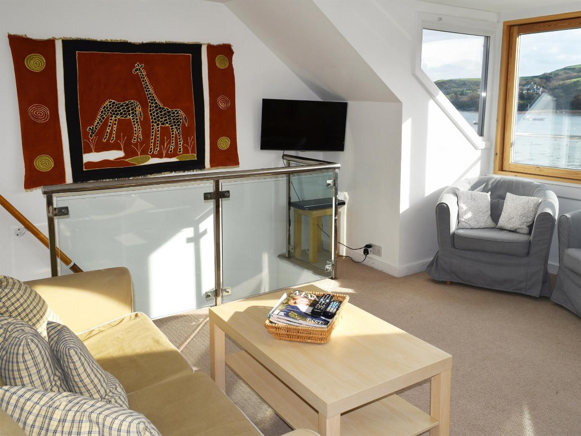 Vakantiehuis Quays *
