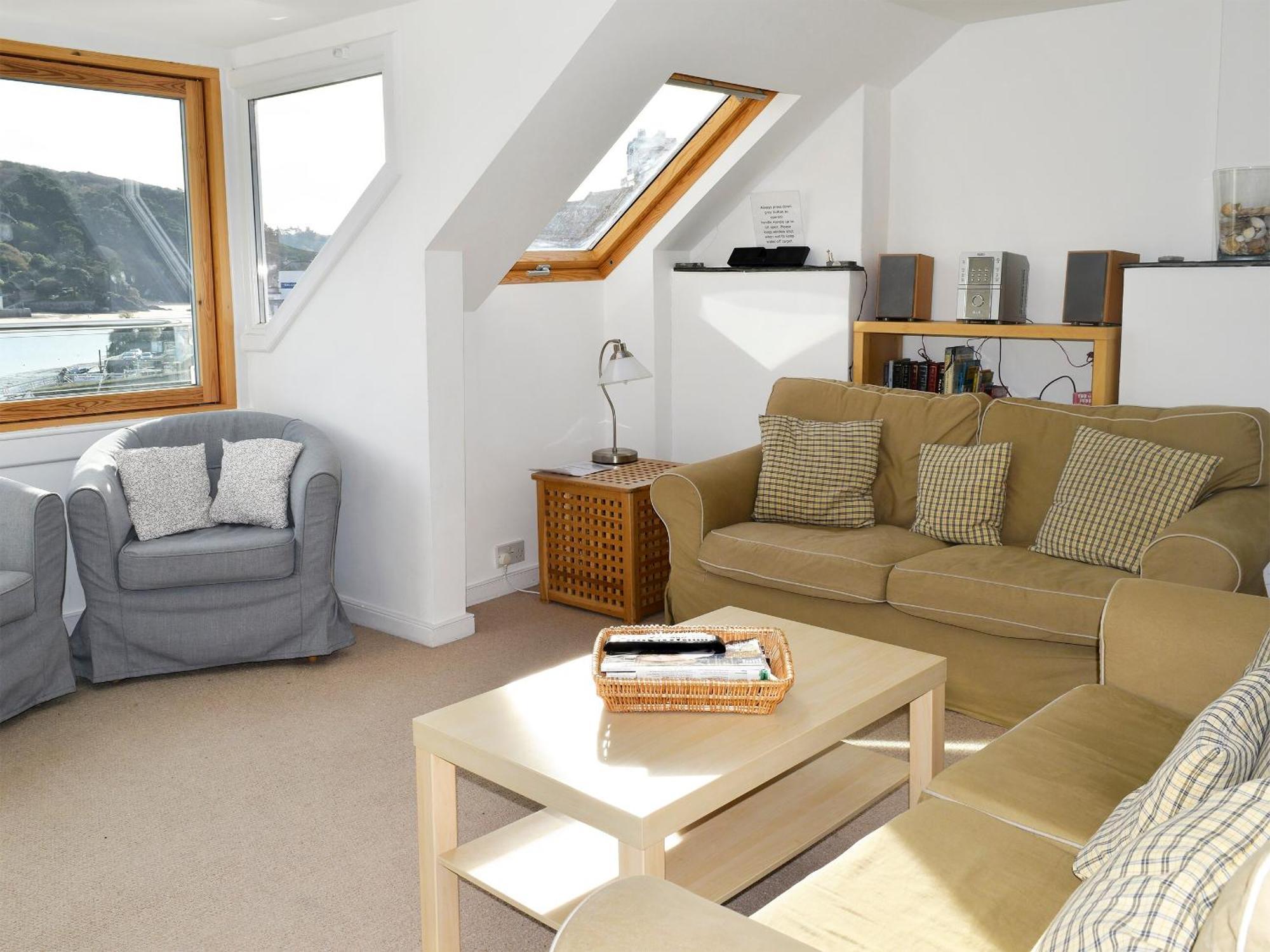 Vakantiehuis Quays Salcombe